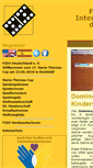 Mobile Screenshot of dominospiel.de